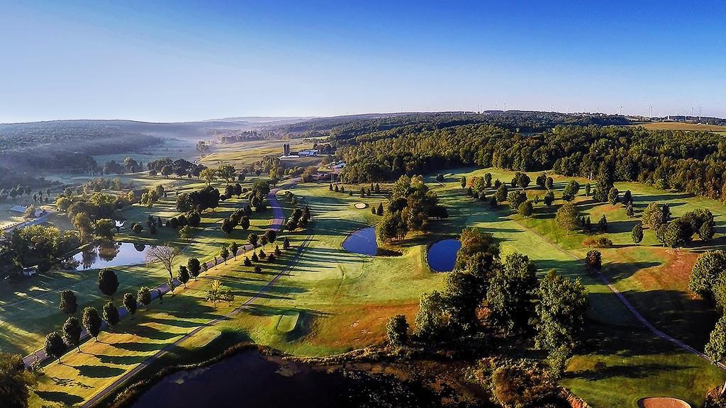 Byrncliff Golf Resort Varysburg Exterior foto