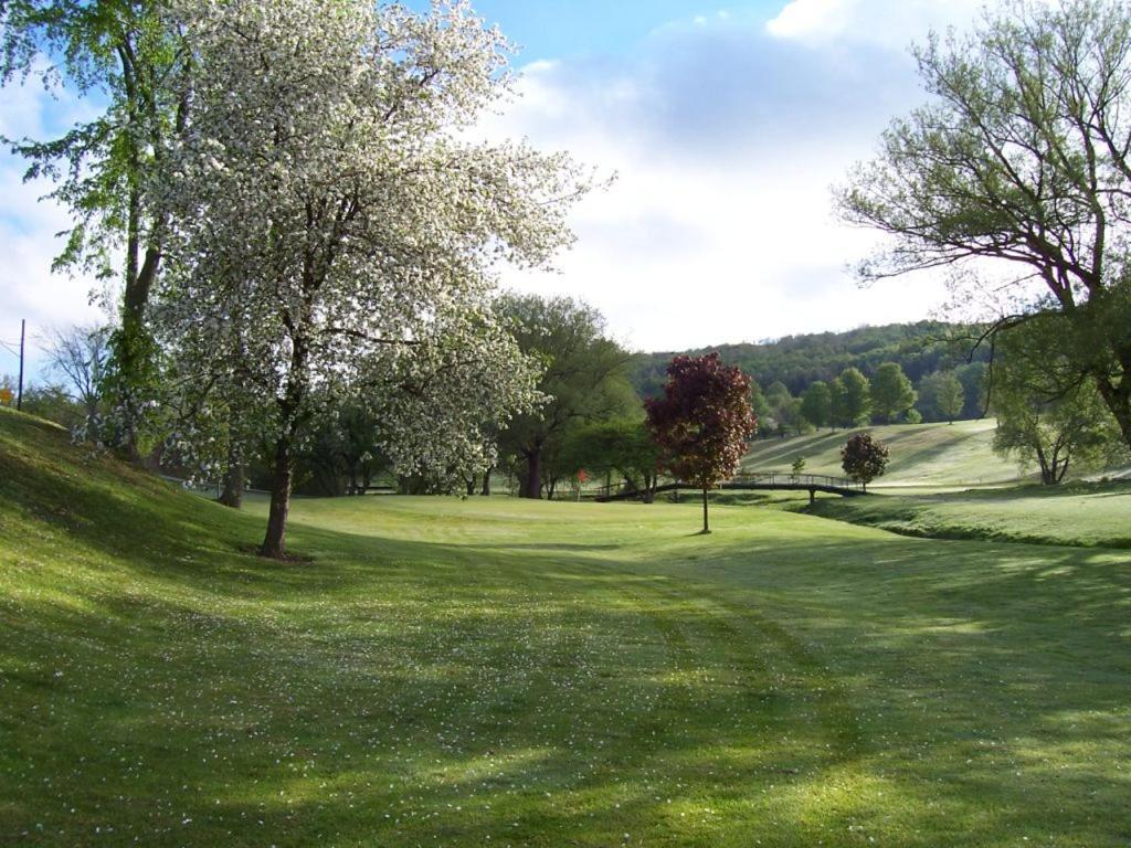 Byrncliff Golf Resort Varysburg Exterior foto