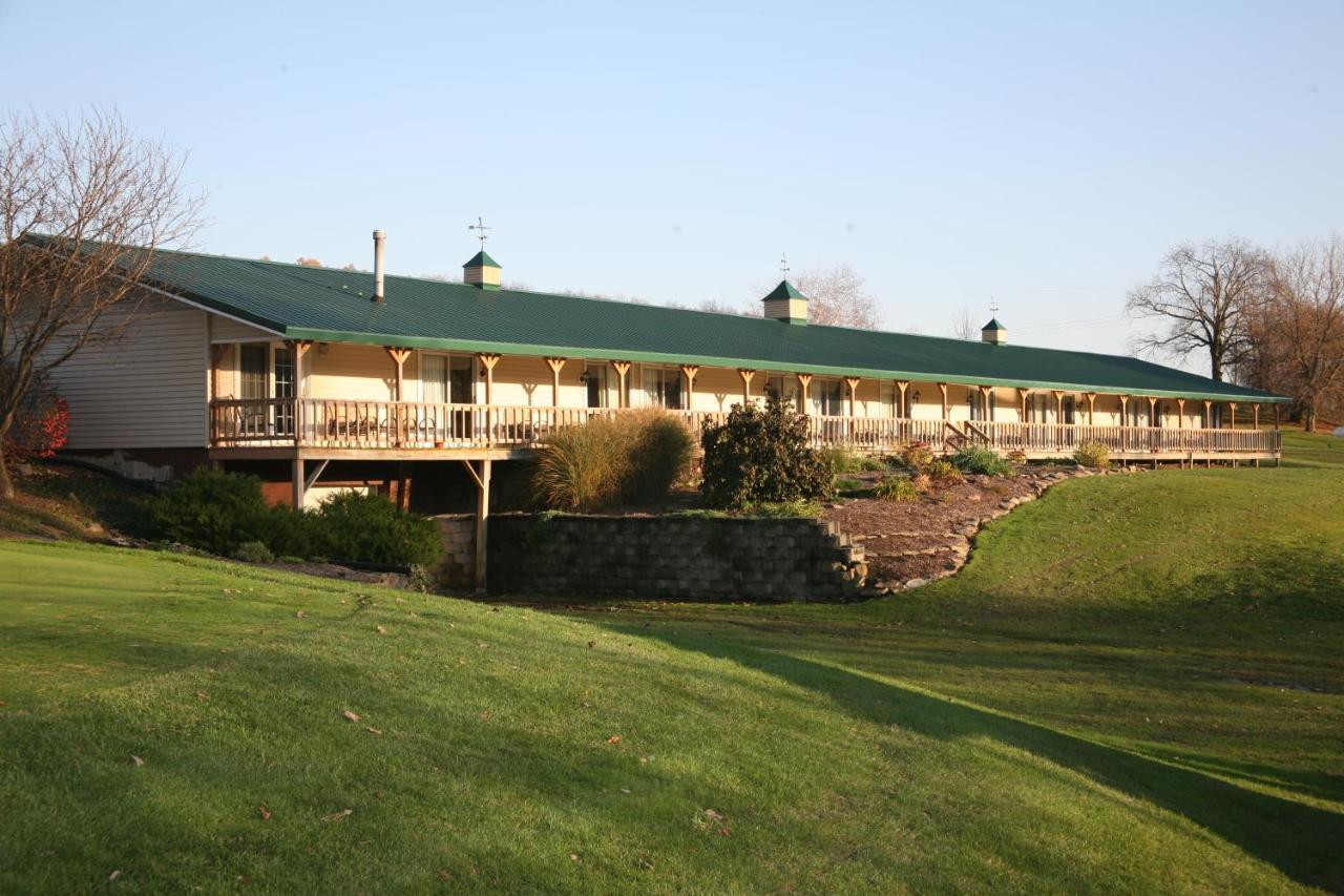 Byrncliff Golf Resort Varysburg Exterior foto