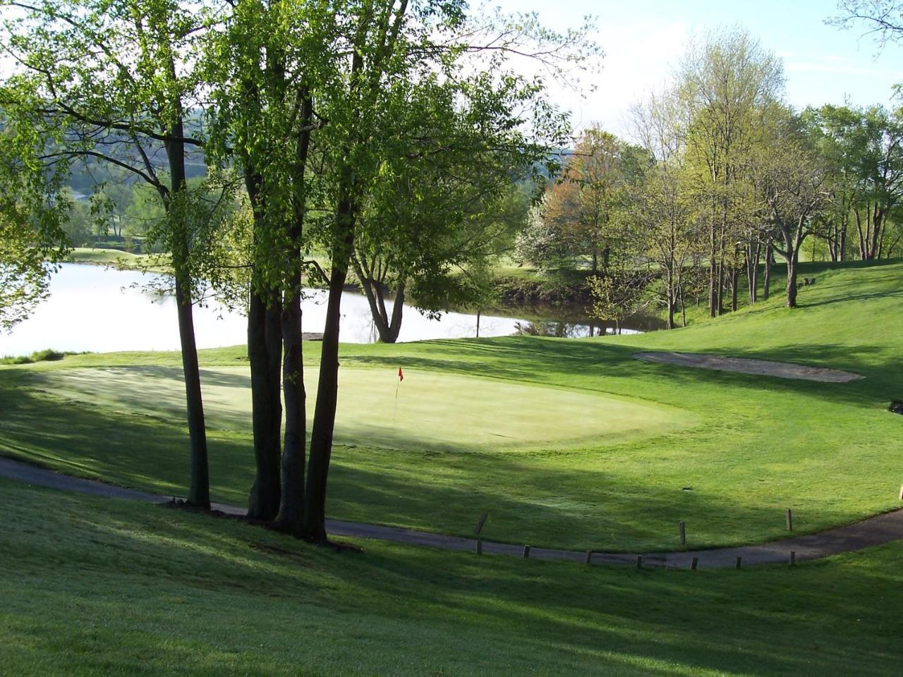 Byrncliff Golf Resort Varysburg Exterior foto